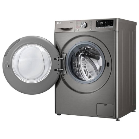 Máy giặt sấy LG Inverter 10kg FV1410D4P