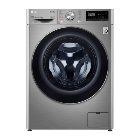 Máy giặt sấy LG Inverter 9.0Kg – sấy 5.0Kg FV1409G4V