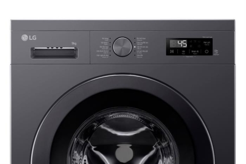 Máy giặt sấy LG Inverter giặt 9 kg - sấy 5 kg FB1209D5M
