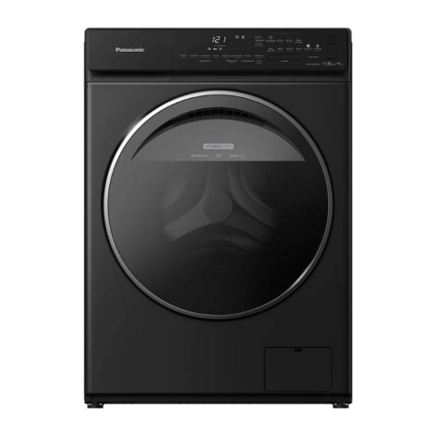 Máy giặt sấy Panasonic Inverter 11.5kg giặt 7.0kg sấy NA-S157FW1BV