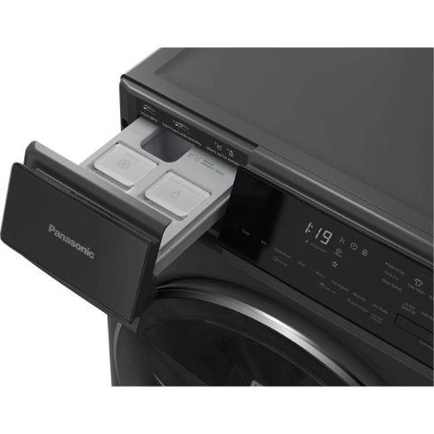 Máy giặt sấy Panasonic Inverter 11.5kg giặt 7.0kg sấy NA-S157FW1BV
