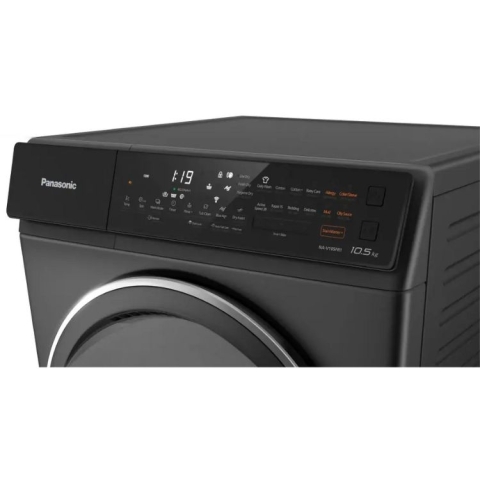 Máy giặt sấy Panasonic Inverter giặt 10.5Kg NA-V105FR1BV