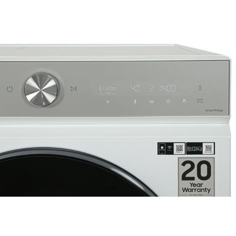Máy giặt sấy Samsung Bespoke AI Inverter giặt 12.0Kg – sấy 8.0Kg WD12BB944DGHSV
