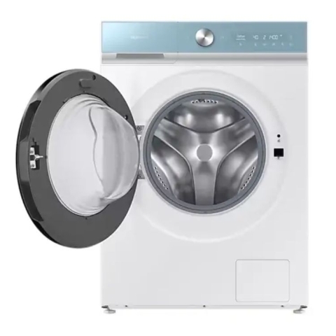 Máy giặt sấy Samsung Bespoke AI Inverter giặt 14.0Kg – sấy 8.0Kg WD14BB944DGMSV