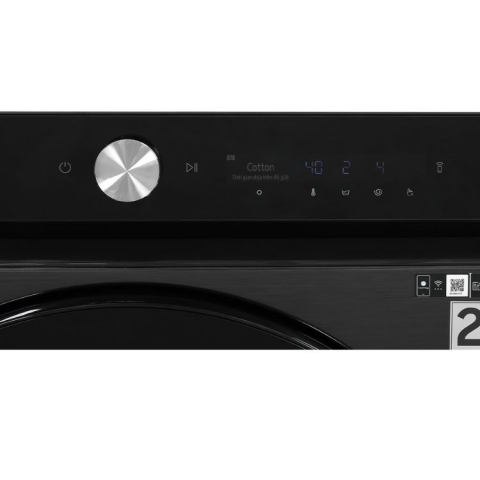 Máy giặt sấy Samsung Bespoke AI Inverter giặt 21.0Kg – sấy 12.0Kg WD21B6400KV/SV