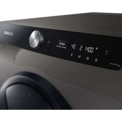 Máy giặt sấy thông minh Samsung AI EcoBubble™ 9.5kg WD95T754DBX