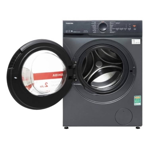 Máy giặt sấy Toshiba Inverter 10.5Kg – sấy 7.0Kg TWD-T25BZU115MWV(MG)