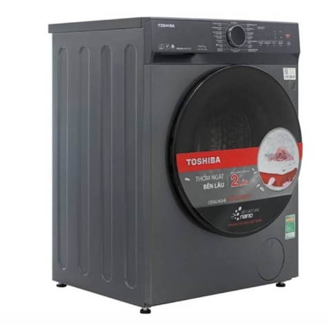 Máy giặt sấy Toshiba Inverter 10.5Kg – sấy 7.0Kg TWD-T25BZU115MWV(MG)