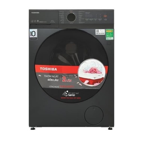Máy giặt sấy Toshiba Inverter giặt 15 kg – sấy 9 kg TWD-T35BP160MWV(MG)