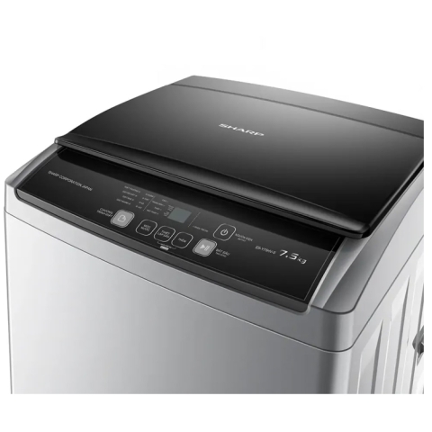 Máy Giặt Sharp 7.5Kg ES-Y75HV-S