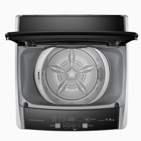Máy Giặt Sharp 7.5Kg ES-Y75HV-S