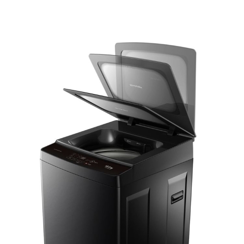 Máy giặt Sharp cửa trên 12.5kg ES-TM125CN-BK