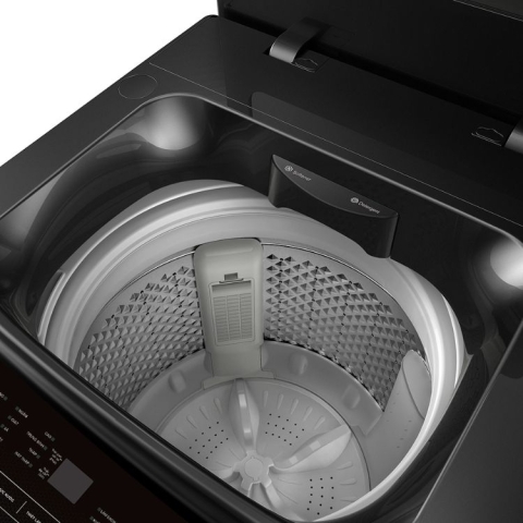 Máy giặt Sharp cửa trên 12.5kg ES-TM125CN-BK