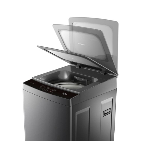Máy giặt Sharp cửa trên 12.5kg ES-TM125CN-MR