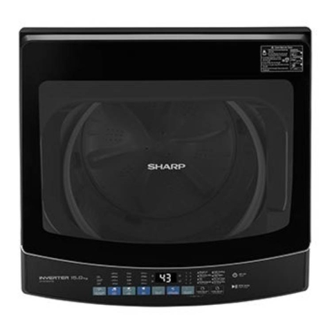 Máy giặt Sharp Inverter 11.0Kg ES-TM110CD-DS