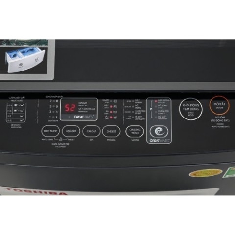 Máy Giặt Toshiba 9.0Kg AW-M1000FV(MK)