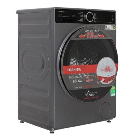 Máy giặt Toshiba Inverter 10.5Kg TW-T25BU115MWV(MG)