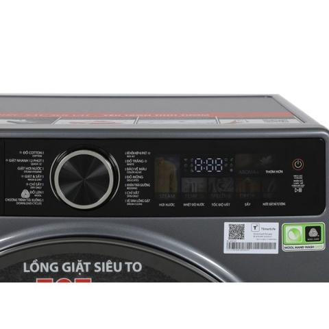 Máy giặt Toshiba Inverter 10.5kg TW-T25BZU115MWV(MG)
