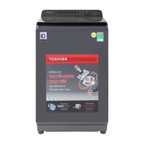 Máy giặt Toshiba Inverter 12 kg AW-T26D1300TV(MG)