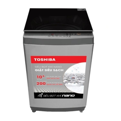 Máy giặt Toshiba Inverter 12kg AW-DK1300KV(SG)