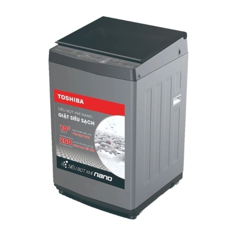 Máy giặt Toshiba Inverter 12kg AW-DK1300KV(SG)