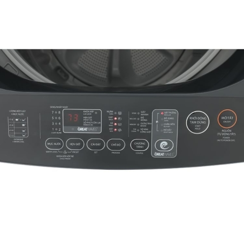 Máy giặt Toshiba Inverter 13 .0Kg AW-DUM1400LV(MK)