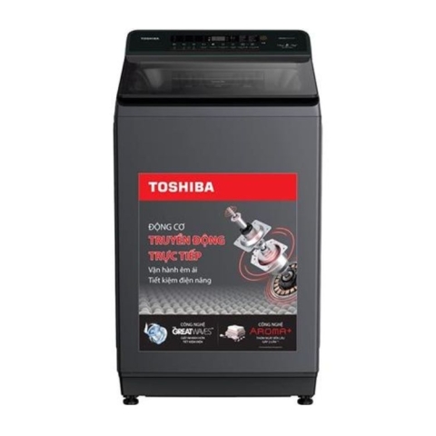 Máy giặt Toshiba Inverter 13 kg AW-T26D1400TV(MG)