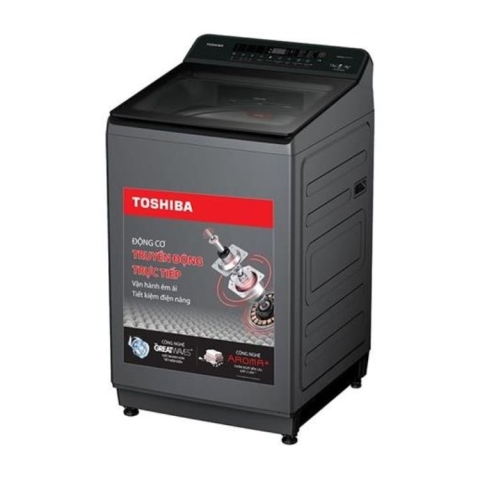 Máy giặt Toshiba Inverter 13 kg AW-T26D1400TV(MG)