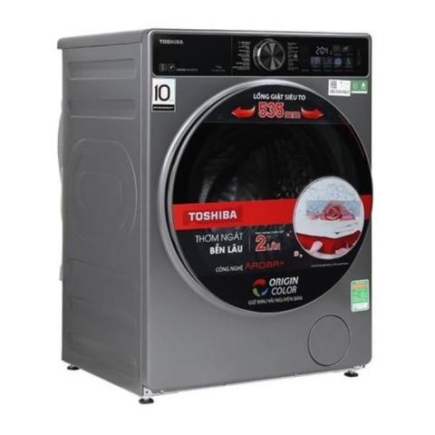 Máy giặt Toshiba Inverter 13 kg TW-T25BZP140MWV(MG)