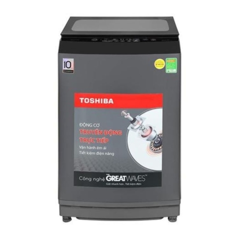 Máy giặt Toshiba Inverter 13kg AW-DM1400LV(MK)