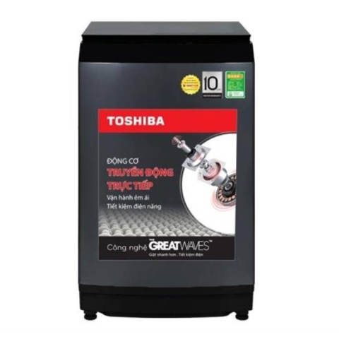 Máy giặt Toshiba Inverter 15.0kg AW-DM1600LV(SG)