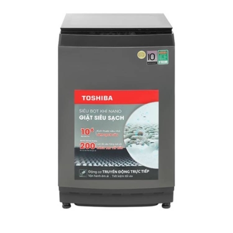 Máy giặt Toshiba Inverter 15.0kg AW-DUM1600LV(SG)
