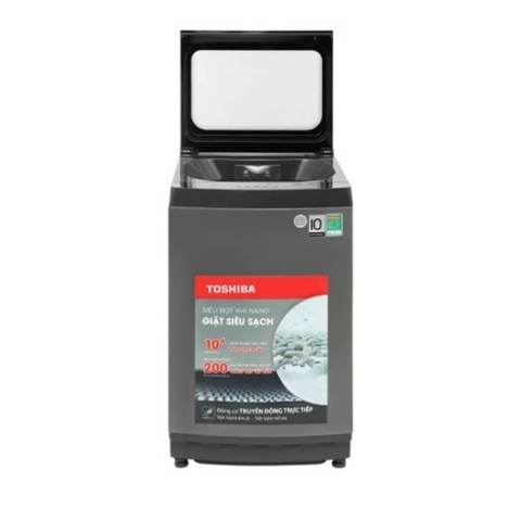Máy giặt Toshiba Inverter 15.0kg AW-DUM1600LV(SG)