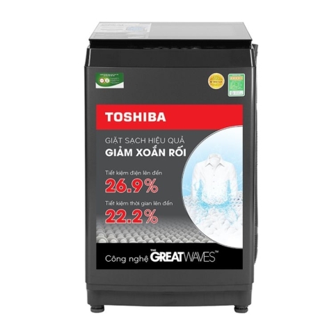 Máy Giặt Toshiba Inverter 9.0Kg AW-DK1000FV(KK)