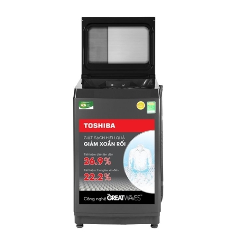 Máy Giặt Toshiba Inverter 9.0Kg AW-DK1000FV(KK)