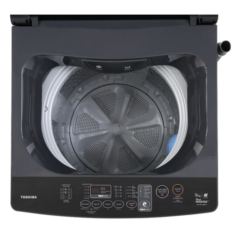 Máy Giặt Toshiba Inverter 9.0Kg AW-DK1000FV(KK)