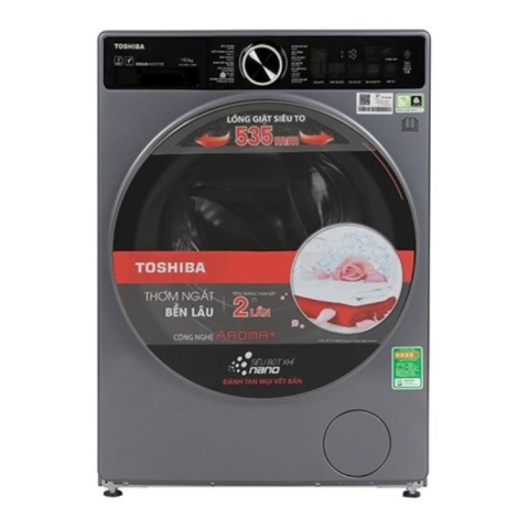 Máy Giặt Toshiba Inverter 9.5Kg TW-T21BU105UWV(MG)