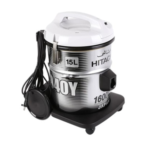 Máy hút bụi công nghiệp Hitachi 1600W CV-940Y(24CV-PG)