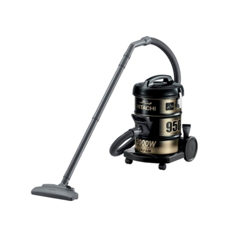 Máy hút bụi công nghiệp Hitachi 2000W CV-950F(24CV-BK)