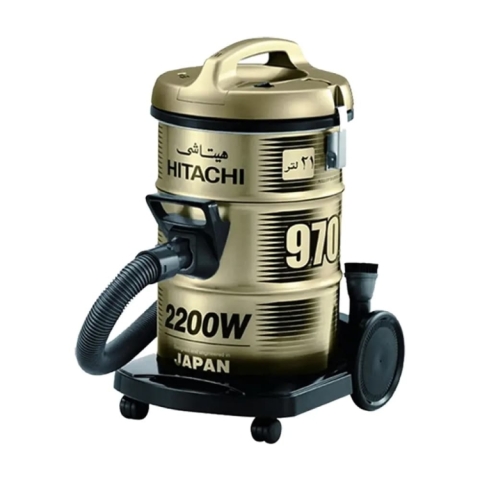 Máy hút bụi công nghiệp Hitachi 2200W CV-970Y(24CV-TG)