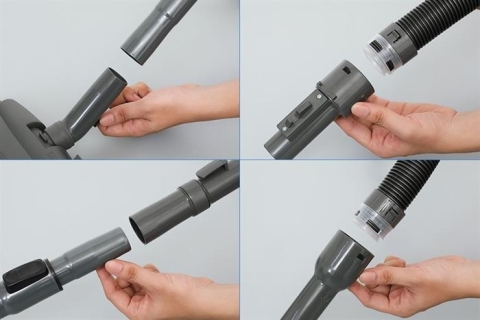 Máy hút bụi dạng hộp Hitachi CV-SF16A