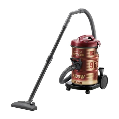 Máy Hút Bụi Hitachi 2100W CV-960F 24CV(WR)