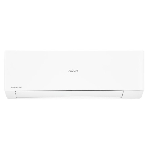 Máy lạnh AQUA Inverter 1.0hp AQA-KCRV10XAW