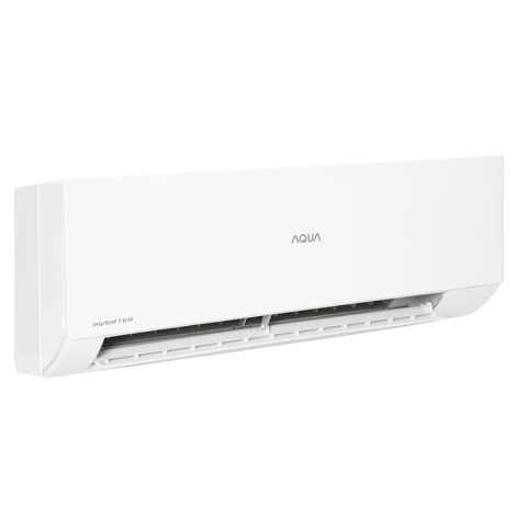 Máy lạnh AQUA Inverter 1.0hp AQA-KCRV10XAW