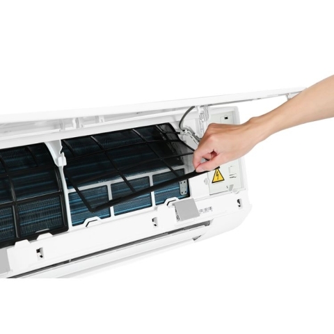 Máy lạnh AQUA Inverter 1.0hp AQA-KCRV10XAW