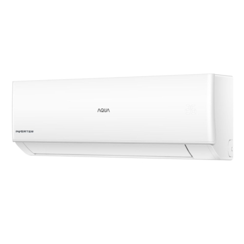 Máy lạnh Aqua Inverter 1.0hp AQA-RV9QC