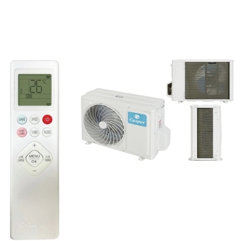 Máy lạnh Casper Inverter 1.5hp QC-12IS36 (Model 2024)