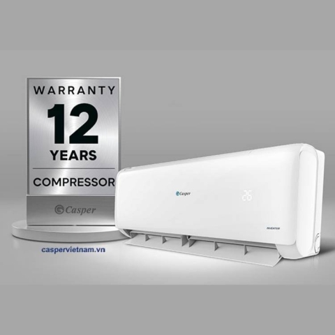 Máy lạnh Casper Inverter 2.5hp TC-24IS36