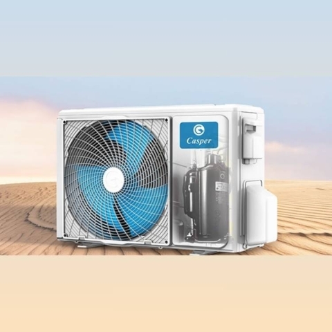 Máy lạnh Casper Inverter 2.5hp TC-24IS36