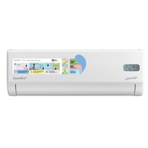 Máy lạnh Comfee Inverter 1.5hp CFS-13VGPF